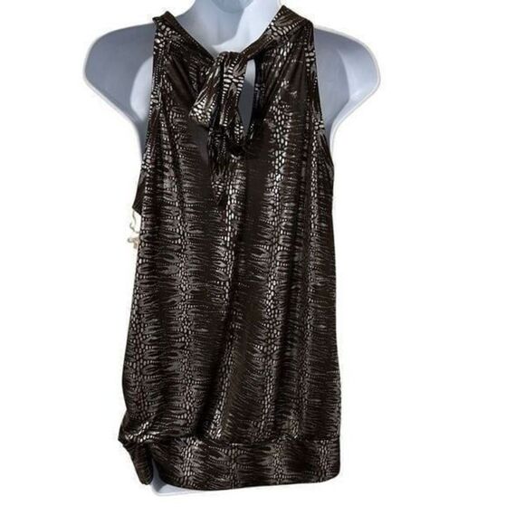 forever, young sleeveless blouse size M   A508 - Picture 2 of 7